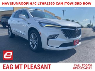 Used 2022 Buick Enclave Avenir w/ Avenir Technology Package image 1