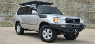 Used 2000 Toyota Land Cruiser image 1