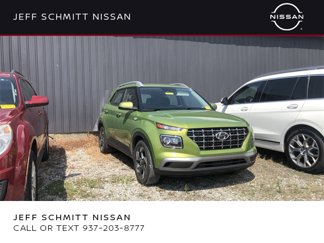 Used 2023 Hyundai Venue SEL image 1