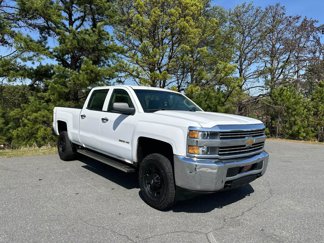 Used 2015 Chevrolet Silverado 2500 W/T w/ WT Fleet Convenience Package image 1