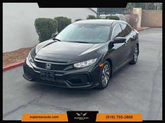 Used 2017 Honda Civic LX image 1