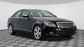 Used 2008 Mercedes-Benz C 300 4MATIC Sedan image 1