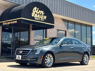 Used 2017 Cadillac ATS Luxury image 1