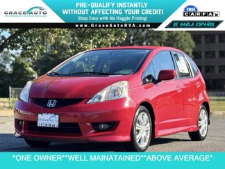 Used 2009 Honda Fit Sport image 1