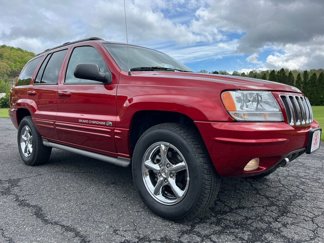 Used 2002 Jeep Grand Cherokee Overland image 1