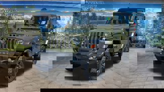 Certified 2021 Jeep Wrangler Sport image 1