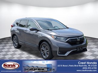 Used 2020 Honda CR-V EX image 1