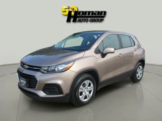 Used 2018 Chevrolet Trax LS image 1