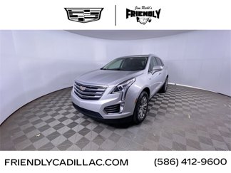 Used 2019 Cadillac XT5 Luxury image 1