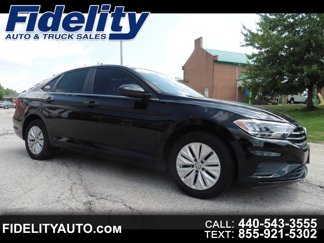 Used 2019 Volkswagen Jetta S image 1