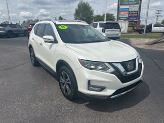 Used 2017 Nissan Rogue SL w/ SL Premium Package image 1
