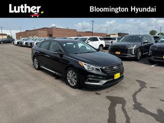 Used 2015 Hyundai Sonata Sport w/ Option Group 03 image 1