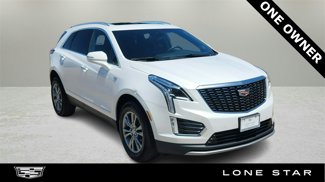 Certified 2022 Cadillac XT5 Premium Luxury image 1