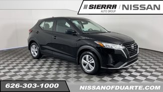 New 2025 Nissan Kicks Play S image 1