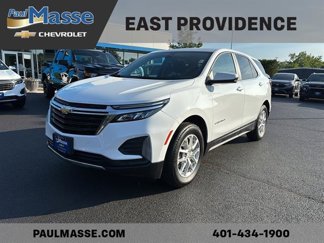 Used 2023 Chevrolet Equinox LT image 1