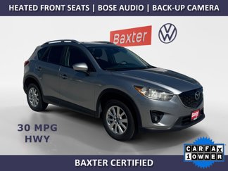 Used 2015 MAZDA CX-5 Touring w/ Touring Technology Package image 1