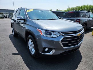 Used 2020 Chevrolet Traverse LT image 1