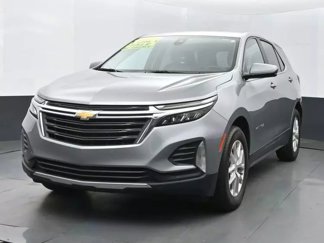 Used 2023 Chevrolet Equinox LT image 1