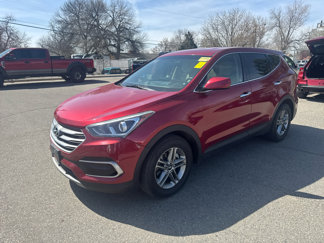 Used 2017 Hyundai Santa Fe Sport image 1