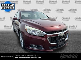 Used 2015 Chevrolet Malibu LT w/ Leather Package image 1