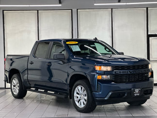 Used 2019 Chevrolet Silverado 1500 Custom image 1