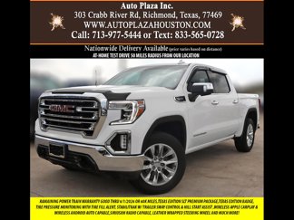 Used 2021 GMC Sierra 1500 SLT image 1