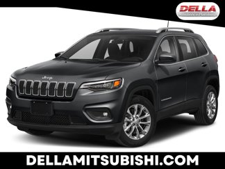 Used 2022 Jeep Cherokee Latitude Lux image 1