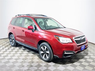 Used 2017 Subaru Forester 2.5i Premium w/ All-Weather Package image 1
