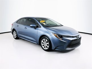 Used 2021 Toyota Corolla LE image 1