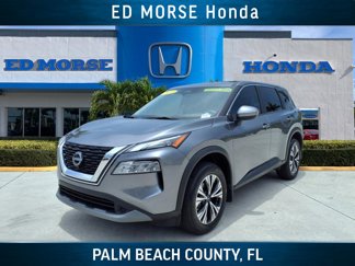 Used 2023 Nissan Rogue SV image 1