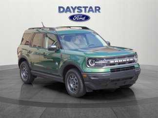 New 2024 Ford Bronco Sport Big Bend image 1