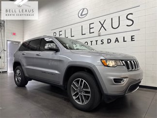 Used 2021 Jeep Grand Cherokee Limited w/ Sun & Sound Group image 1