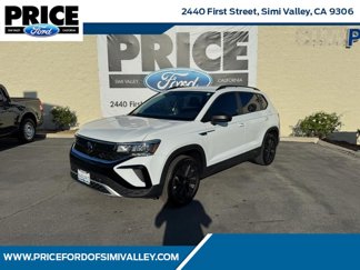 Used 2023 Volkswagen Taos S image 1