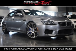 Used 2019 BMW M6 Gran Coupe w/ Competition Package image 1