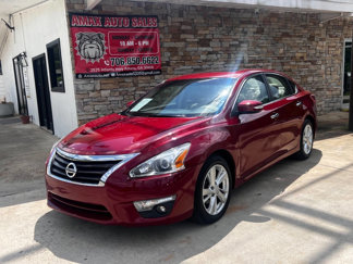 Used 2013 Nissan Altima 2.5 SL w/ Technology Pkg image 1