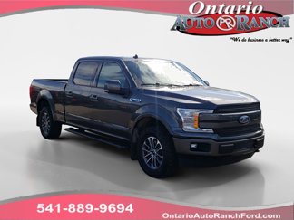 Used 2020 Ford F150 Lariat image 1
