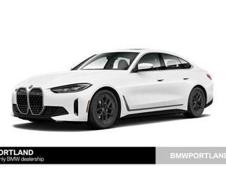Used 2023 BMW i4 eDrive40 image 1