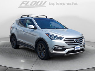 Used 2018 Hyundai Santa Fe Sport w/ 2.0T Ultimate Tech Package 05 image 1