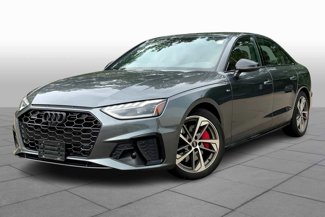 Used 2023 Audi A4 2.0T Premium Plus w/ Premium Plus Package image 1