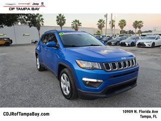 Used 2018 Jeep Compass Latitude w/ Popular Equipment Group image 1