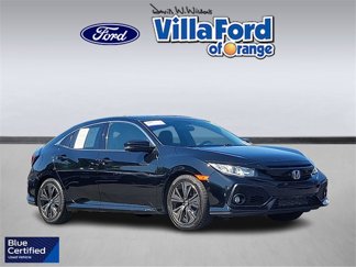 Used 2017 Honda Civic EX image 1