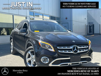 Used 2018 Mercedes-Benz GLA 250 4MATIC image 1