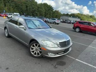 Used 2007 Mercedes-Benz S 550 image 1