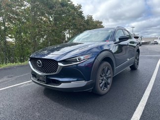 Used 2022 MAZDA CX-30 AWD 2.5 Turbo S image 1