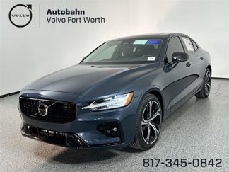 New 2024 Volvo S60 B5 Plus w/ Climate Package image 1