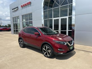 Used 2020 Nissan Rogue Sport SL w/ Premium Package image 1