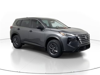New 2025 Nissan Rogue S image 1