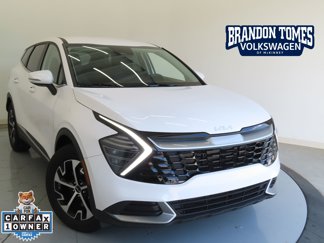 Used 2024 Kia Sportage EX image 1