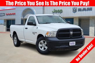 Used 2023 RAM 1500 Tradesman w/ Power & Remote Entry Group image 1