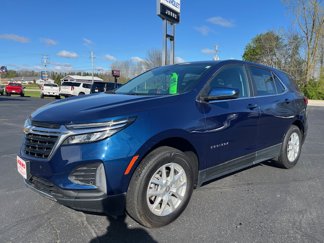 Used 2022 Chevrolet Equinox LT image 1